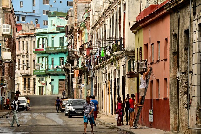 Cuba- La Habana