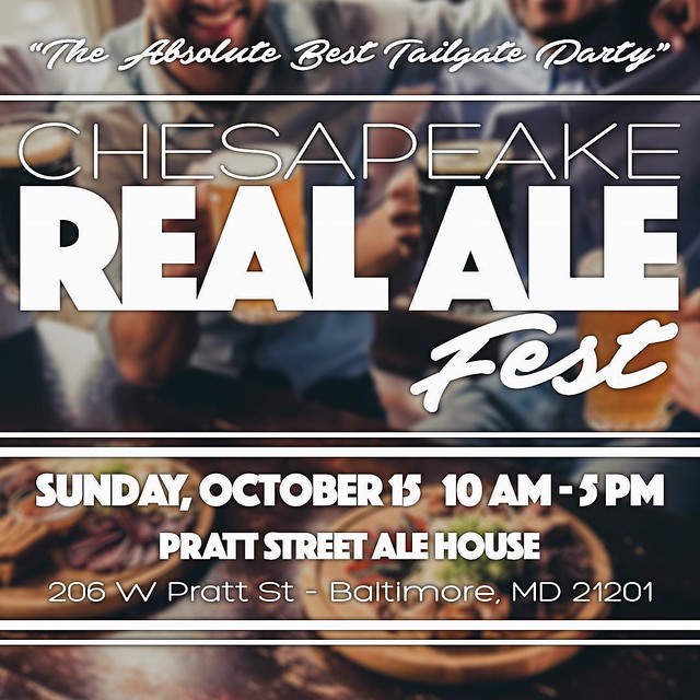 Chesapeake Real Ale Festival 2017