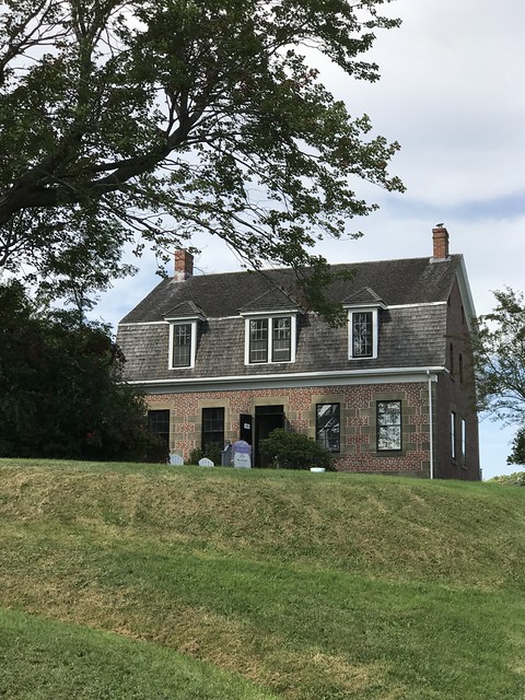 McCulloch House Museum, Pictou, Nova Scotia