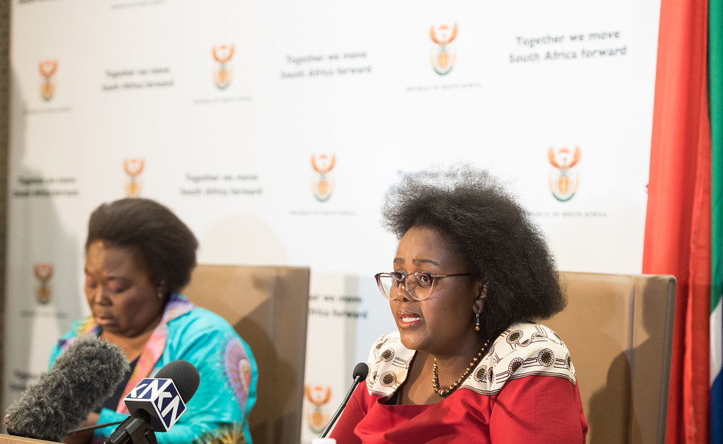 South Africa Withdraws Asylum Directive Amid Protests