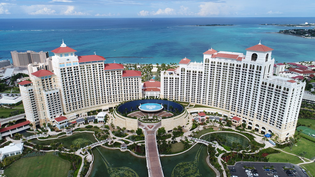 Baha Mar Resort-New Providence #Bahamas