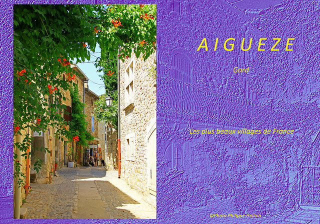 village  d' Aigueze ©  Gard
