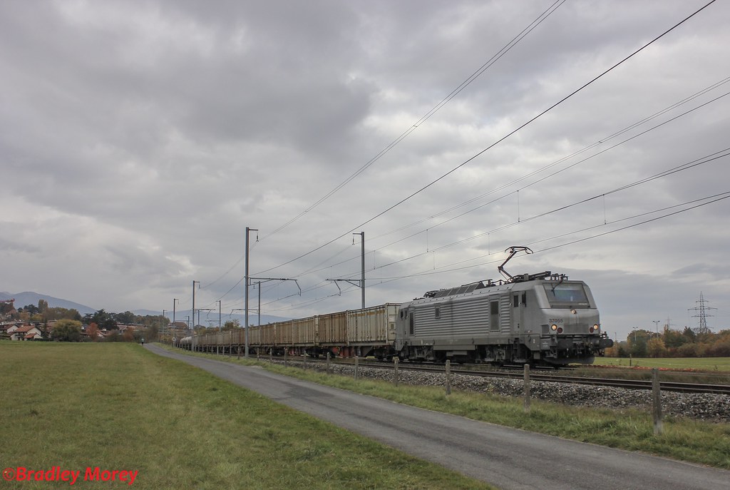 SNCF BB 37055