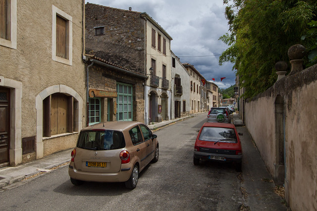 Alet-les-Bains, France