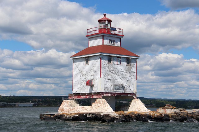 Thunder Bay Main Lighthouse (Thunder Bay, Ontario)