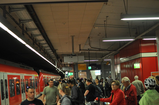 S-Bahnhof Hauptbahnhof Stuttgart