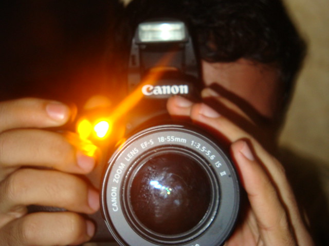 Camarógrafo / Cameraman