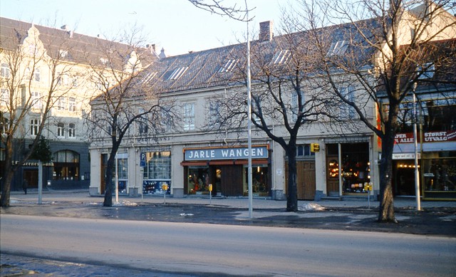 Hartmanngården / Olav Tryggvasons gate 39-41