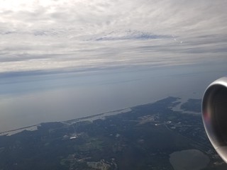 Flying from MCI to Providence, Rhode Island