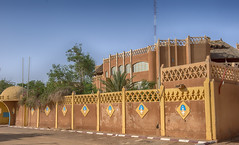 Hotel de la Paix - Agadez