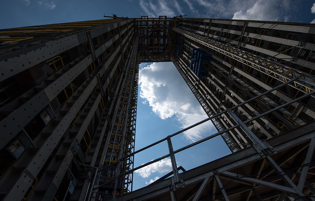 SLS Test Stand (NHQ201709240003)