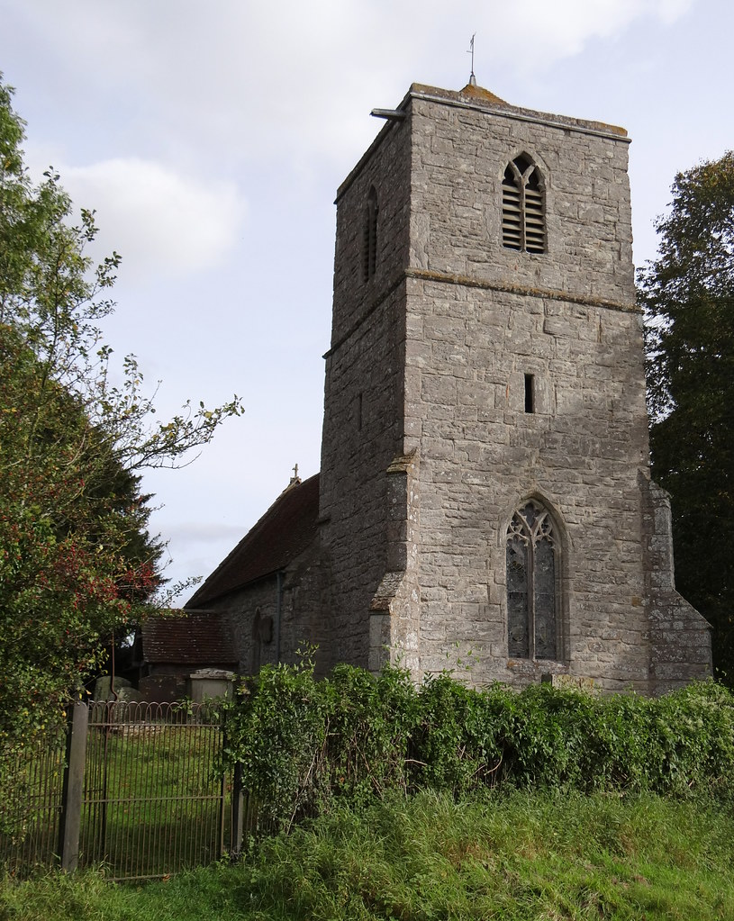 Pendock Old Church, Worcestershire