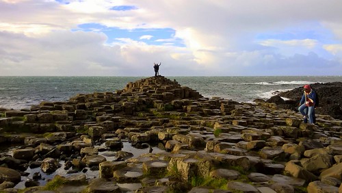 Giant's Causeway | by ivlys