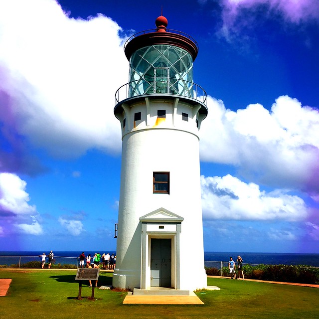 Kīlauea Lighthouse, Kīlauea Point