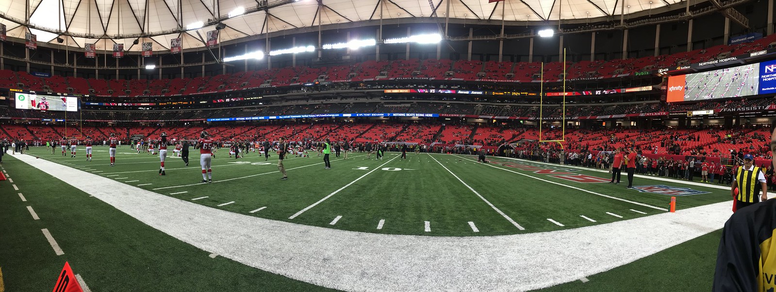 2016_T4T_ATL Falcons Game Day 23