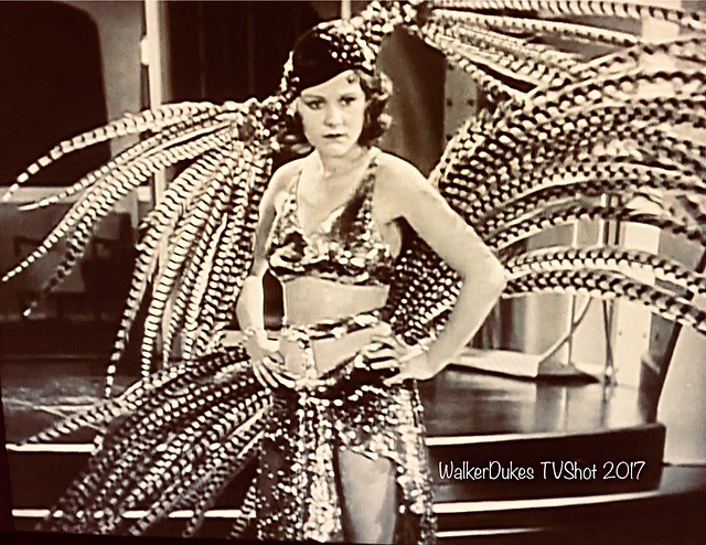 Bird of Paradise Trixie, played by Singer Lillian Roth, is Annoyed when Eclipsed by Madam Satan