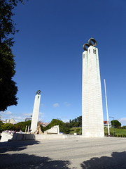 Lisbon - Eduardo VII Park