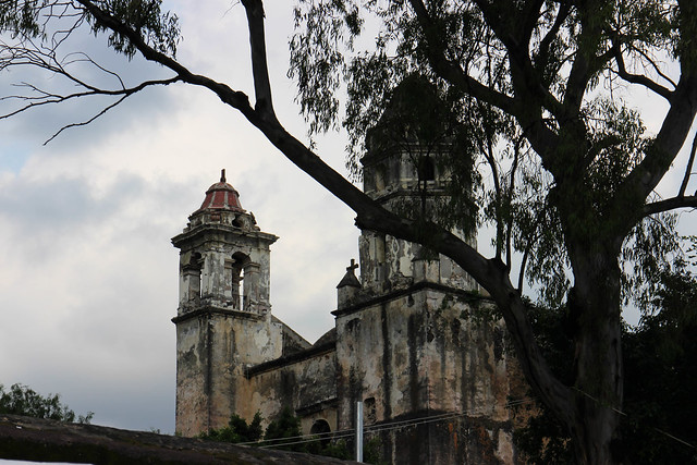 Iglesia, Tepoztlán