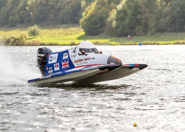RVCP UK Powerboat Championship weekend 2017