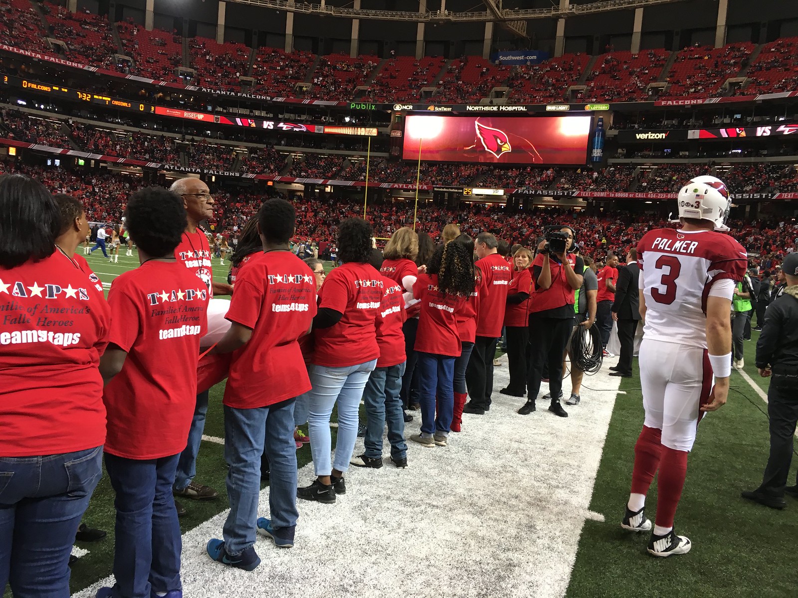 2016_T4T_ATL Falcons Game Day 30