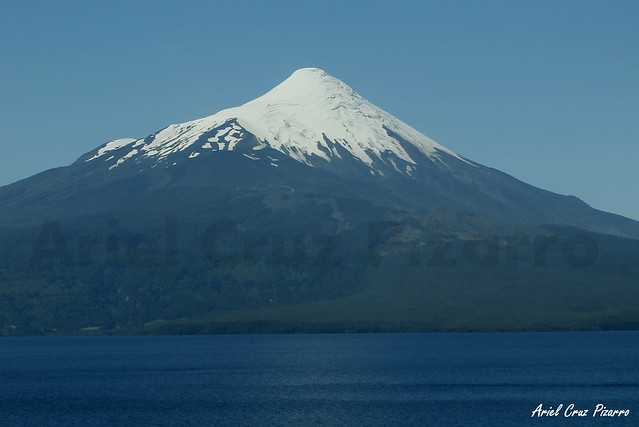 Volcán Osorno - Osorno Volcano