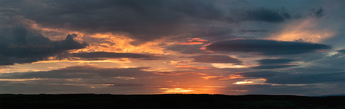 uk sunset england sky clouds britain yorkshire july 2015 denholme samsungnx20