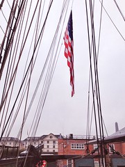 On the USS Constitution
