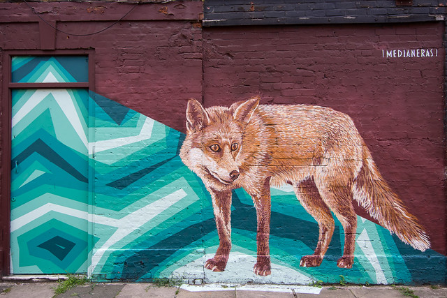 Street Art, Spitalfields