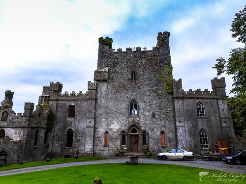 Leap Castle, Offaly.