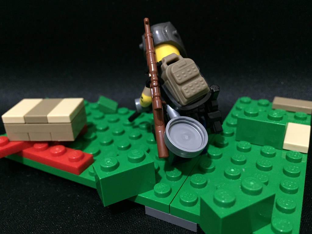 Lego - PUBG - FRYING PAN! Finally got the frying pan from … |