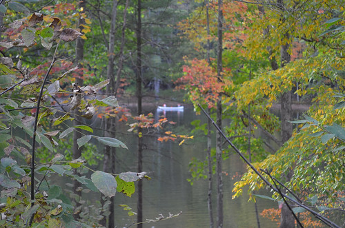 lake mist canoe orangecounty campgreenkill