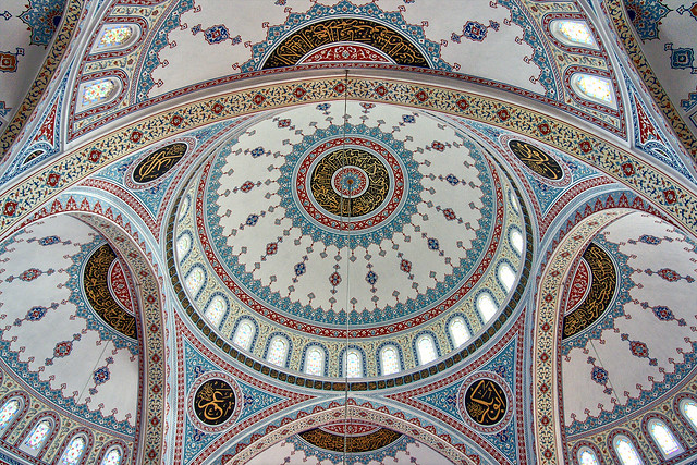 Külliye-Moschee/ Mosque - Manavgat