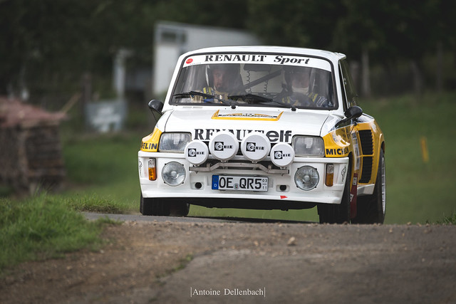 Renault 5 Turbo Group B