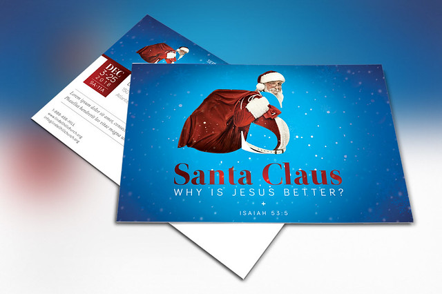 Santa-Christmas-Sermon-Postcard-Template-Preview-Set-1
