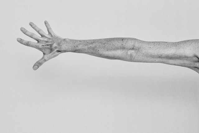 Arm Detail Of MoRina