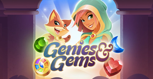 Genies & Gems Hack Updates October 08, 2017 at 09:22PM | by GrantHack.com
