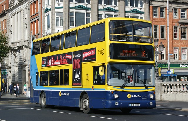 Dublin Bus AV339 03-D-50339