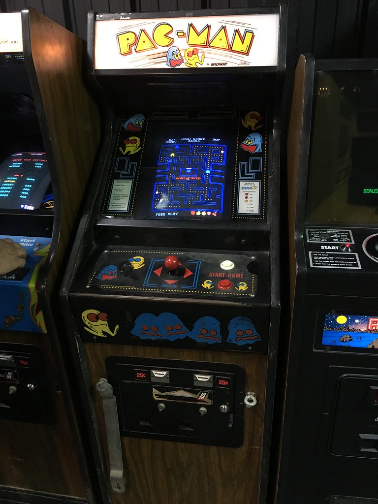 Pinball Madness Narc Arcade Videogames Retrogaming Se Flickr