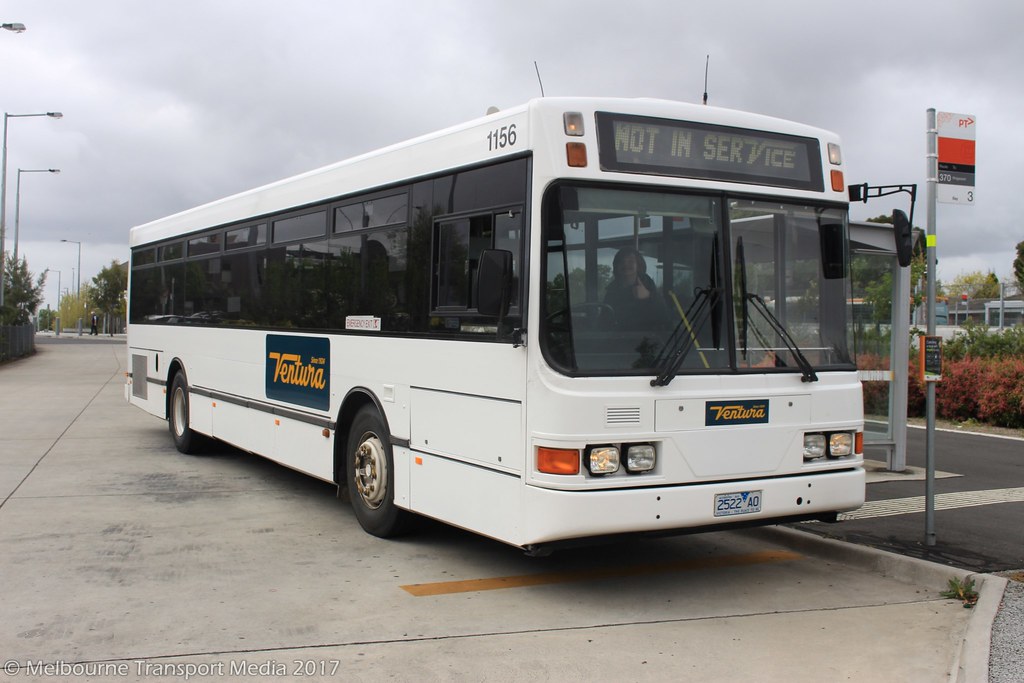 Ventura Bus Scania L113CRL, Volgren CR221L #1156 | Ventura B… | Flickr