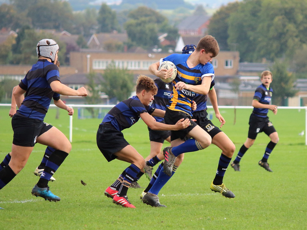 24th Sept 2017 – Cheltenham Saracens RFC