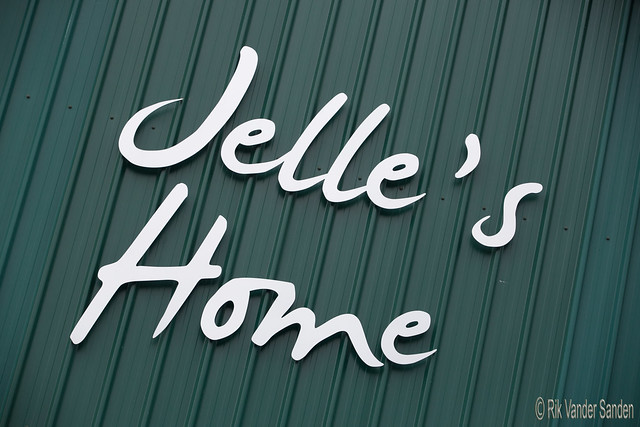 Jelle's Home