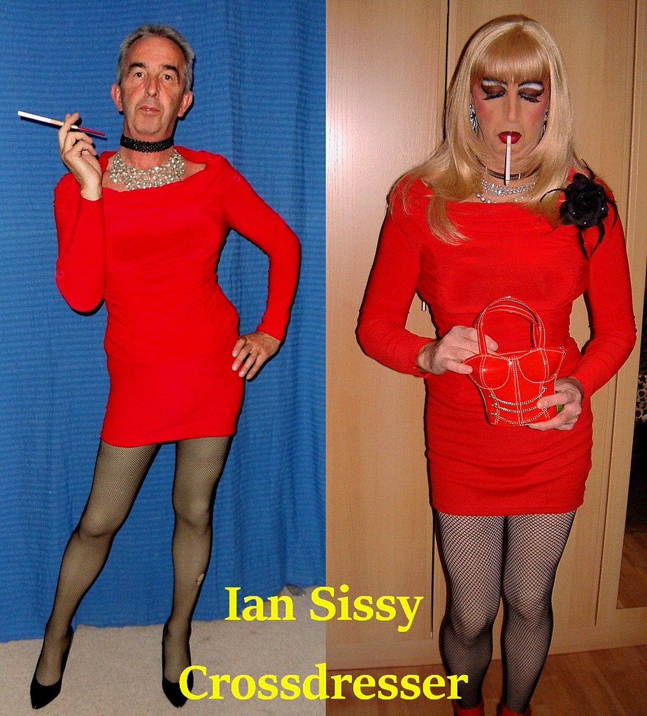 Siisy Slave Ian 69 Sissy Slut Cock Whore Julie Trt Flickr