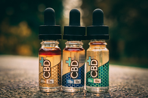 CBD E-Liquid, Tinctures | Free to use when crediting to vapi… | Flickr