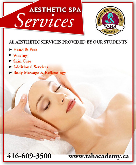 Aesthetics Spa Services Toronto