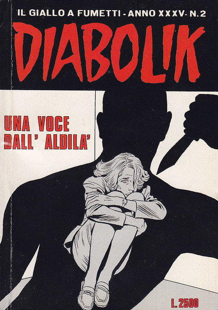 Diabolik / 1996 Nr. 2 (588)