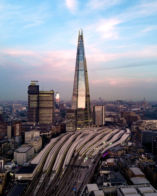 Travel To The Shard