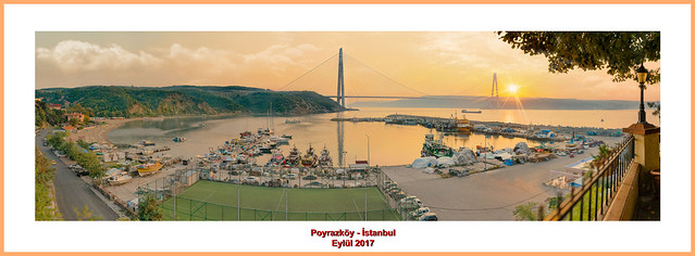 Poyrazköy - Beykoz - İstanbul - TURKEY