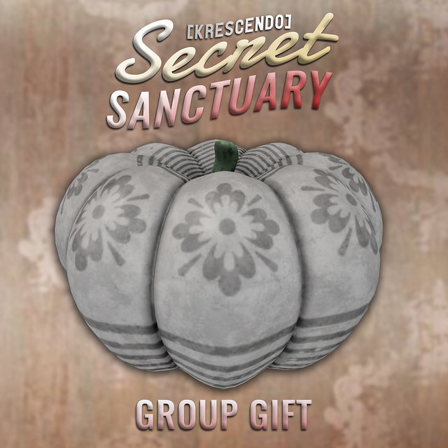 [Kres] - Secret Sanctuary Group Gift