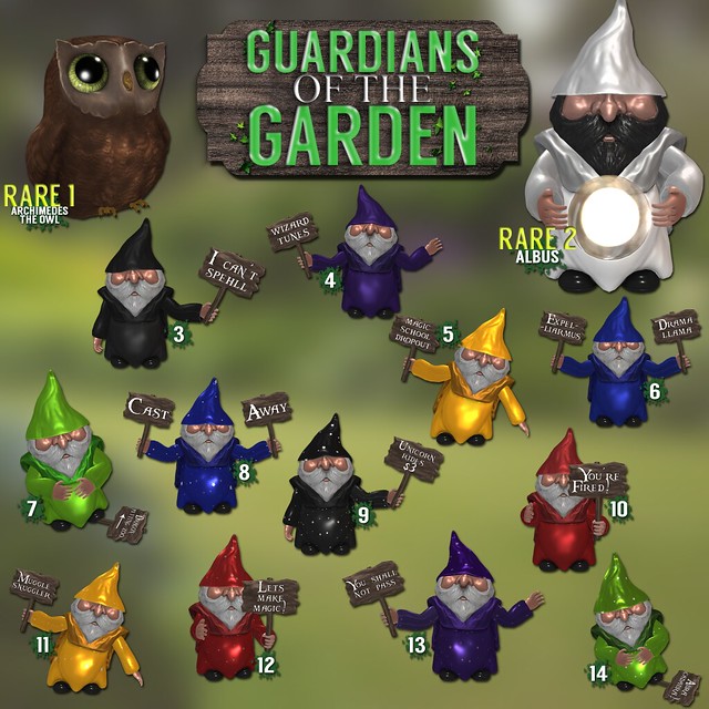 [Kres] Guardians of the Garden