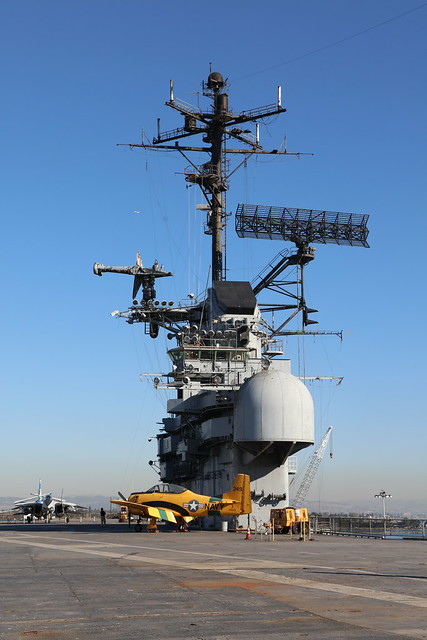 USS Hornet Island